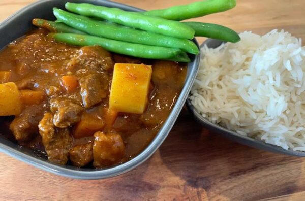 Beef Madras Curry - Regular 3