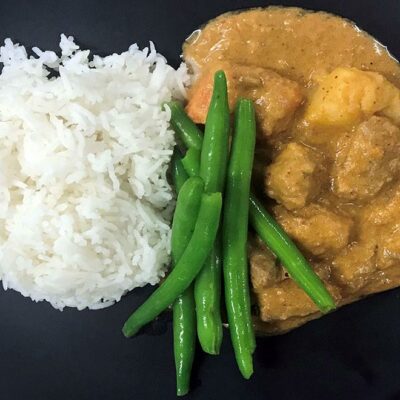 Massaman Lamb Curry – Regular