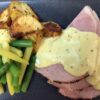 Pickled Pork with Creamy Mustard Sauce - Large 2