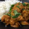 Chickpea & Pumpkin Korma Curry - Large 1