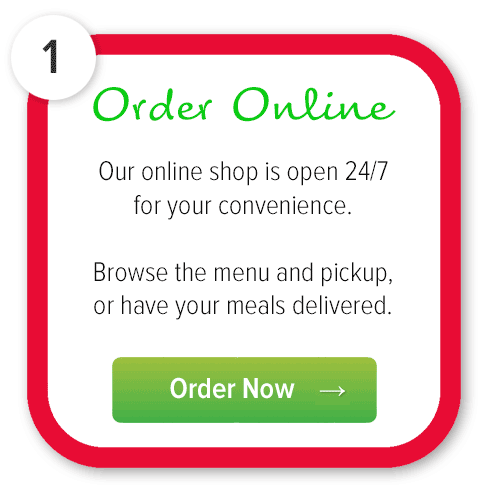 Hearty Foods - Order Online