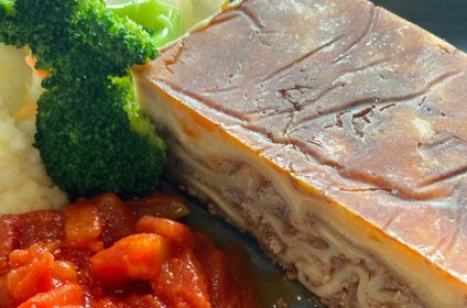 Beef Lasagne